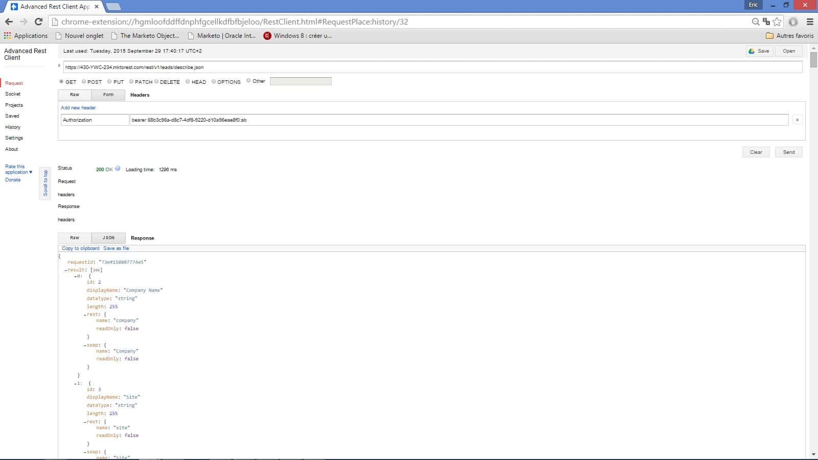 How to integrate Marketo with your IS and CRM Merlin/Leonard