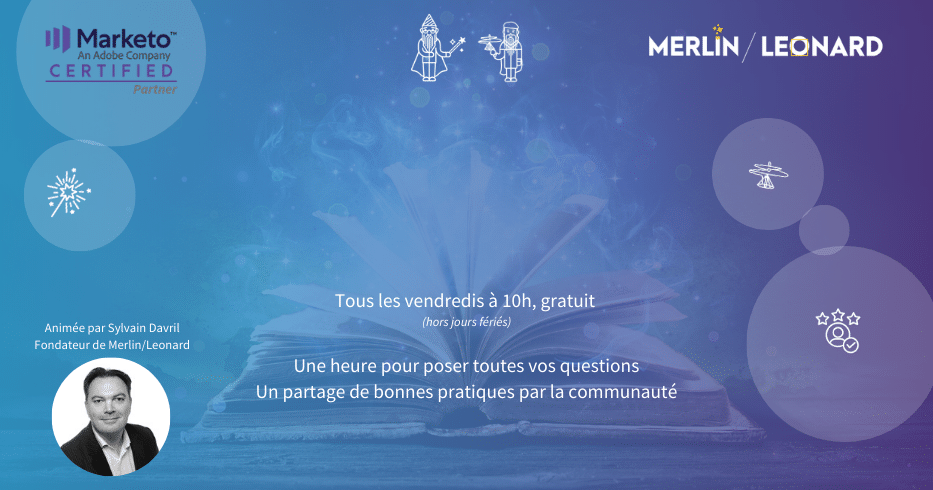 MerlinLeonard Marketo Office Hours