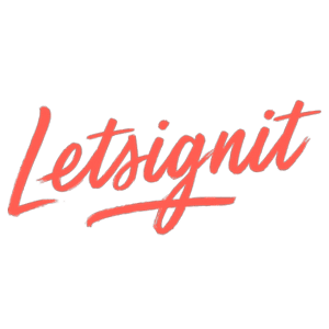 Letsignit Merlin Leonard stack marketing