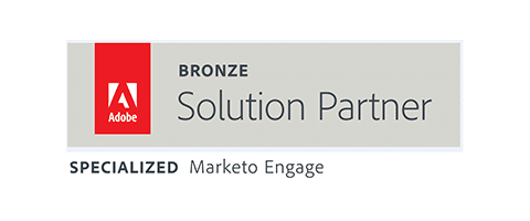 adobe-bronze-partner Adobe Partner Marketo Engage