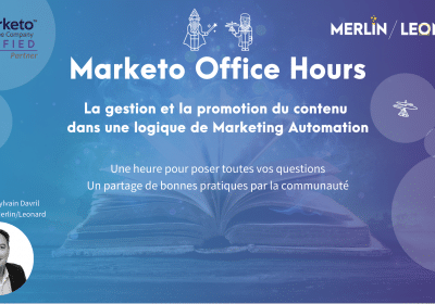 Content management – Marketo Office Hours spécial 05/07/2021